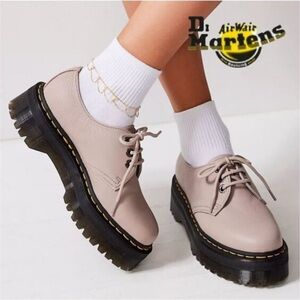 Dr. Martens Platform Shoes